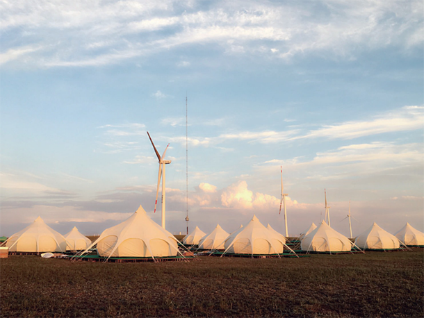 戶外帳篷的款式