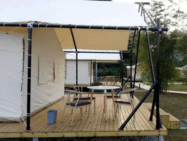 帳篷怎么抗風(fēng)