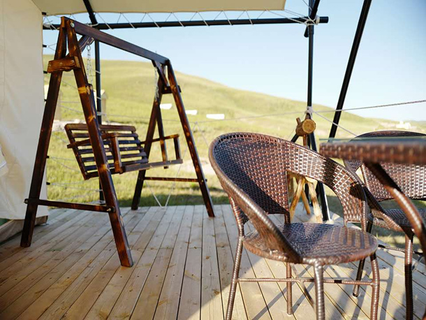 帳篷怎么收起來