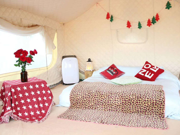 帳篷如何固定在地上